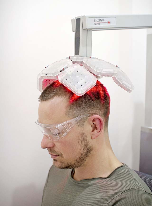 Low Level Laser Therapy